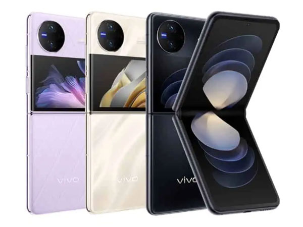 Vivo X Flip 5G (12/512GB)