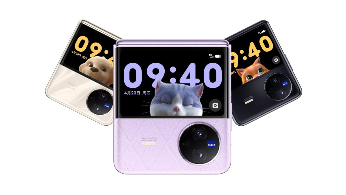 Vivo X Flip 5G (12/512GB)