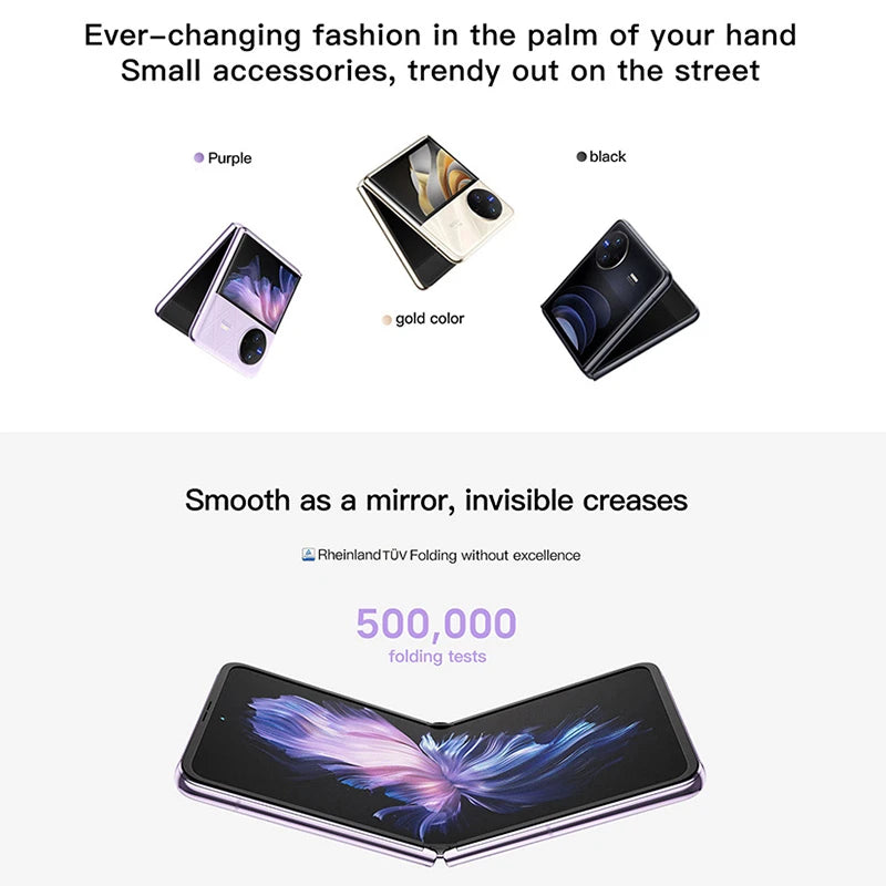 Vivo X Flip 5G (12/512GB)