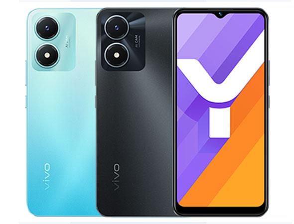 Vivo Y02s (3+3/64GB)