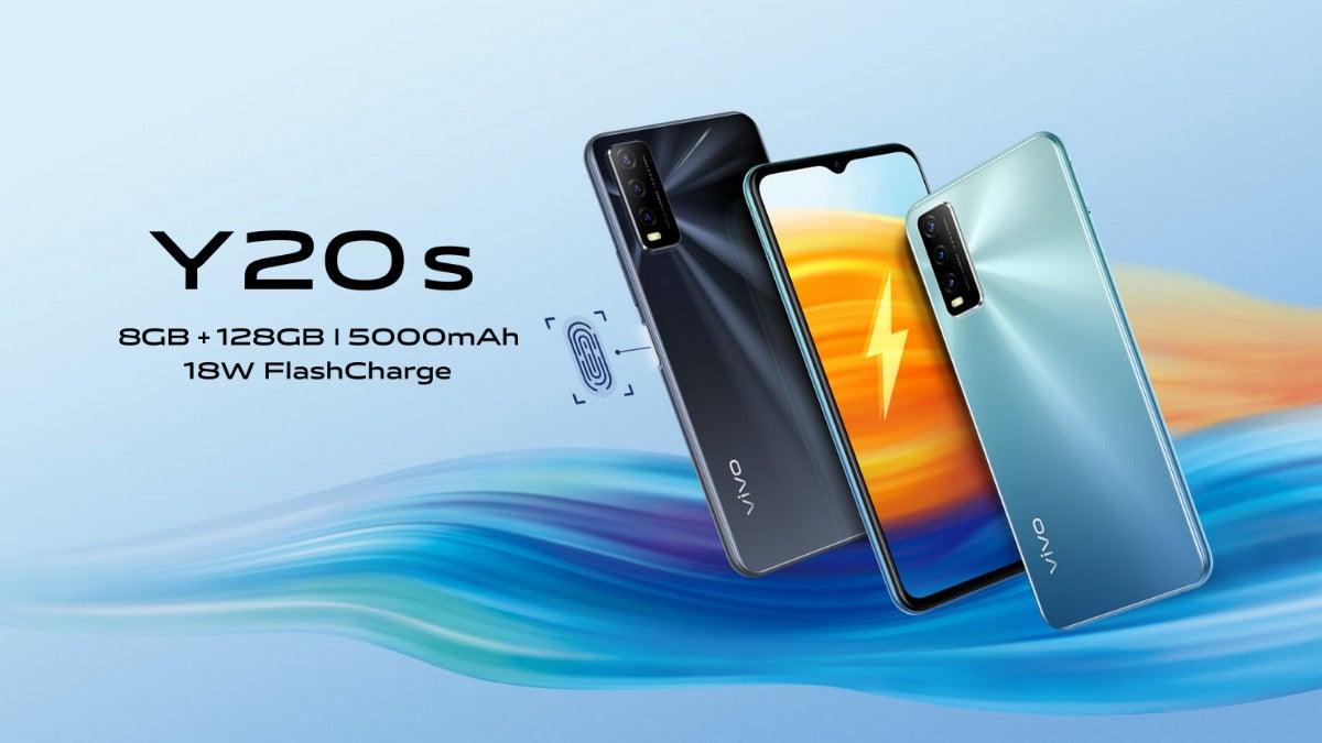 Vivo Y20s (6/128GB)