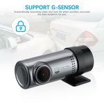 WIFI 1080P DVR Camera Recorder Car Dash Cam with Night Vision