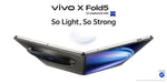 Vivo X Fold 5 5G (256GB/512GB/1TB)