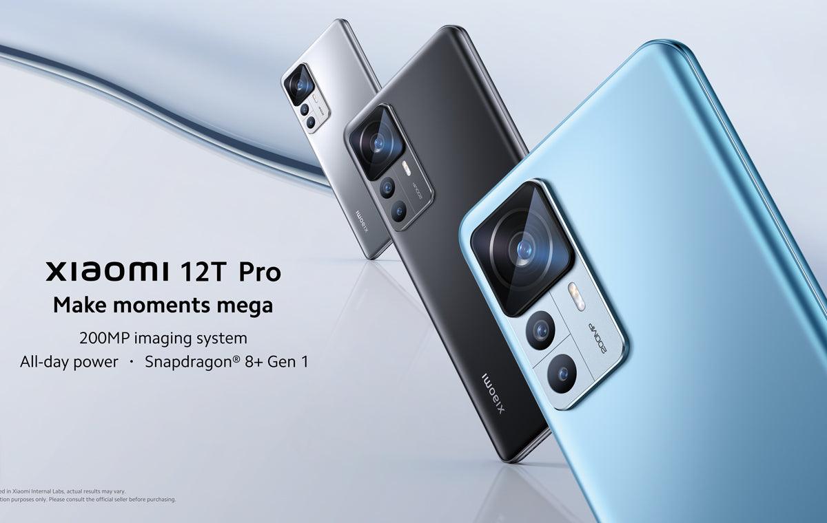 XiaoMi 12T/ 12T Pro 5G (12/256GB)