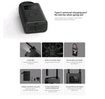 XiaoMi Mijia Portable Electric Air Pump 2