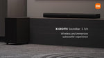 XiaoMi Soundbar 3.1ch