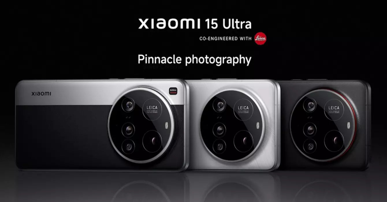 Xiaomi Mi 15 Ultra 5G (16/512GB) | Global Edition
