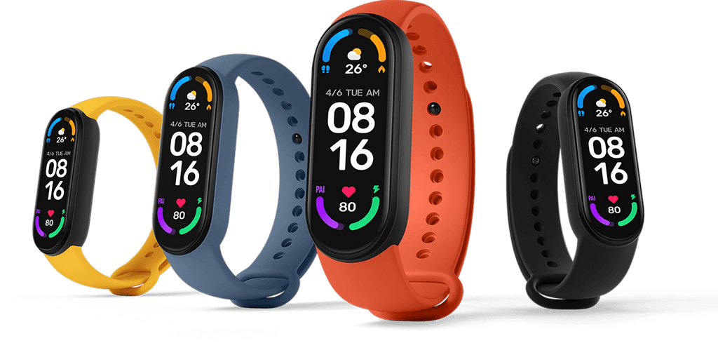 Xiaomi Mi Band 6
