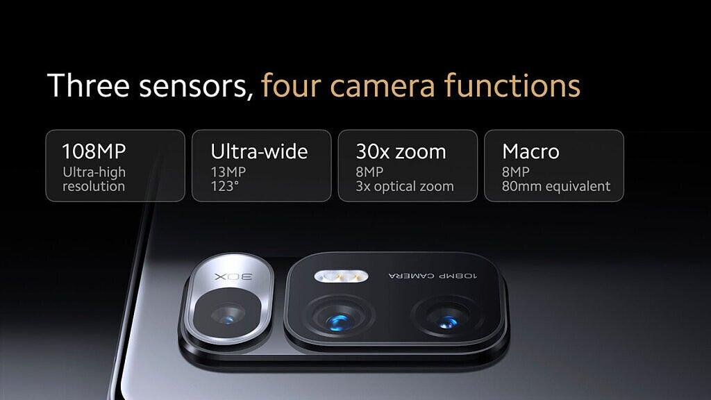 Xiaomi Mi Mix Fold (16/512GB)