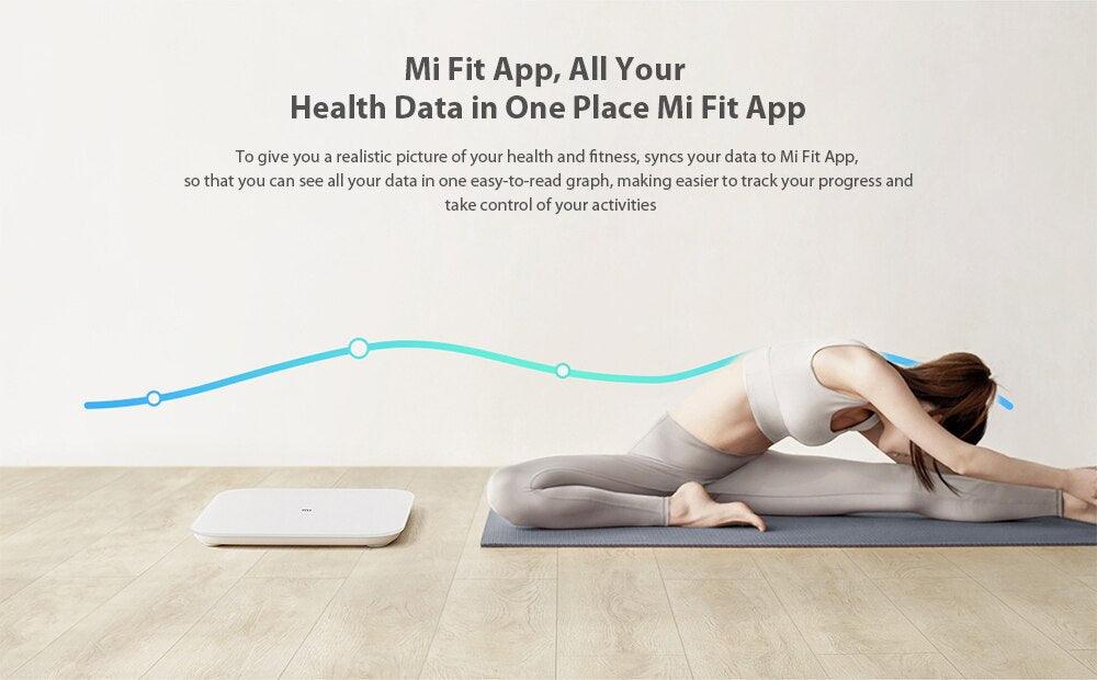 Xiaomi Mi Smart Scale 2