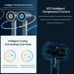 Xiaomi Mijia H500 Water Ion 1800W Hair Dryer