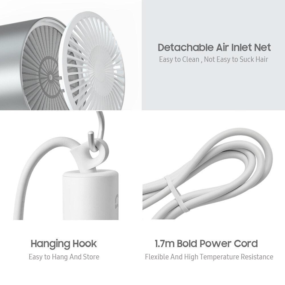 Xiaomi Mijia H500 Water Ion 1800W Hair Dryer