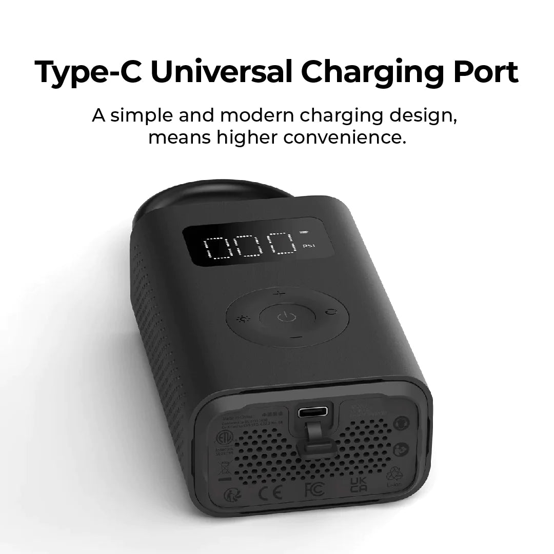 Xiaomi Mijia Portable Air Pump 2