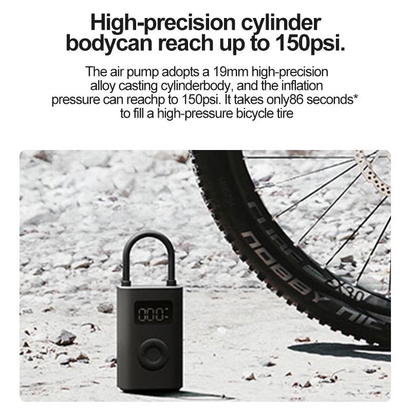 Xiaomi Mijia Portable Air Pump 2