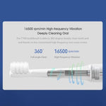 Xiaomi Mijia T100 Dual Mode Electric Rechargeable Toothbrush