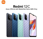 Xiaomi Redmi 12C (6/128GB)