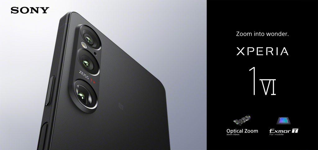Sony Xperia 1 VI 5G (256GB/512GB)