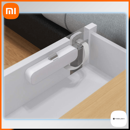 XiaoMi YEELOCK Fingerprint Drawer Lock