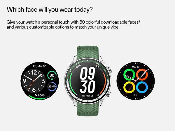 OnePlus Watch 2R