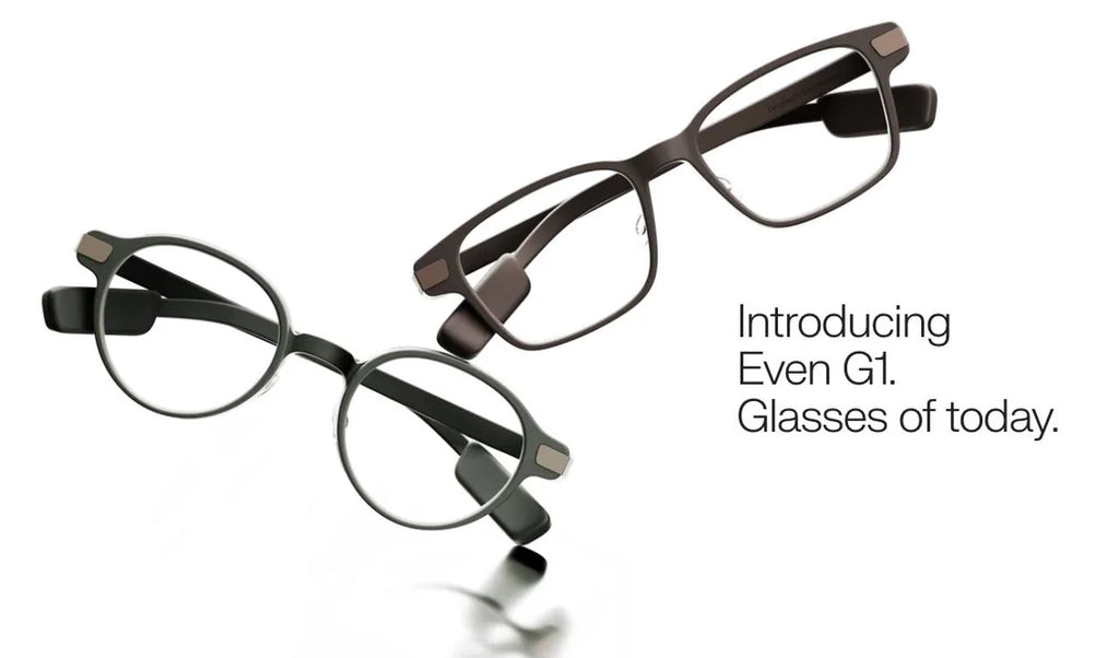 Even Realities Smart Glasses