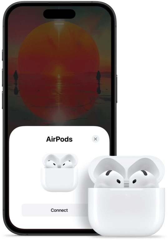 Apple Airpods Gen 4 (ANC)