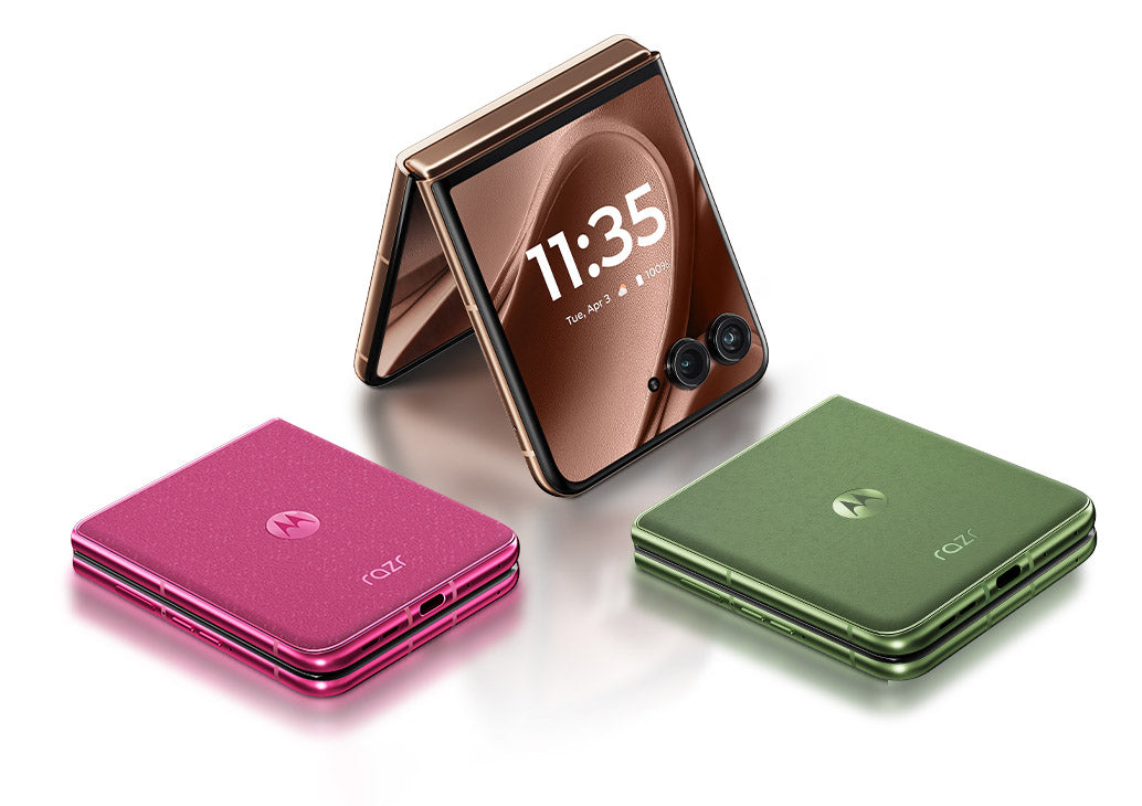Motorola Razr 60 /60 Ultra 5G (256GB/512GB)