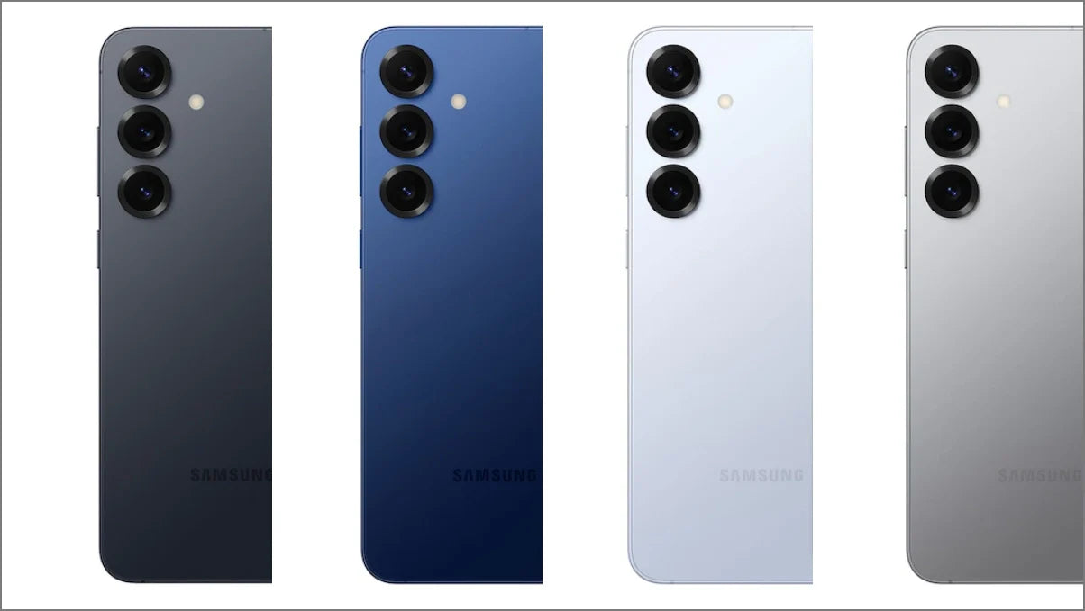 Samsung Galaxy S25/S25+ 5G (256GB/512GB)