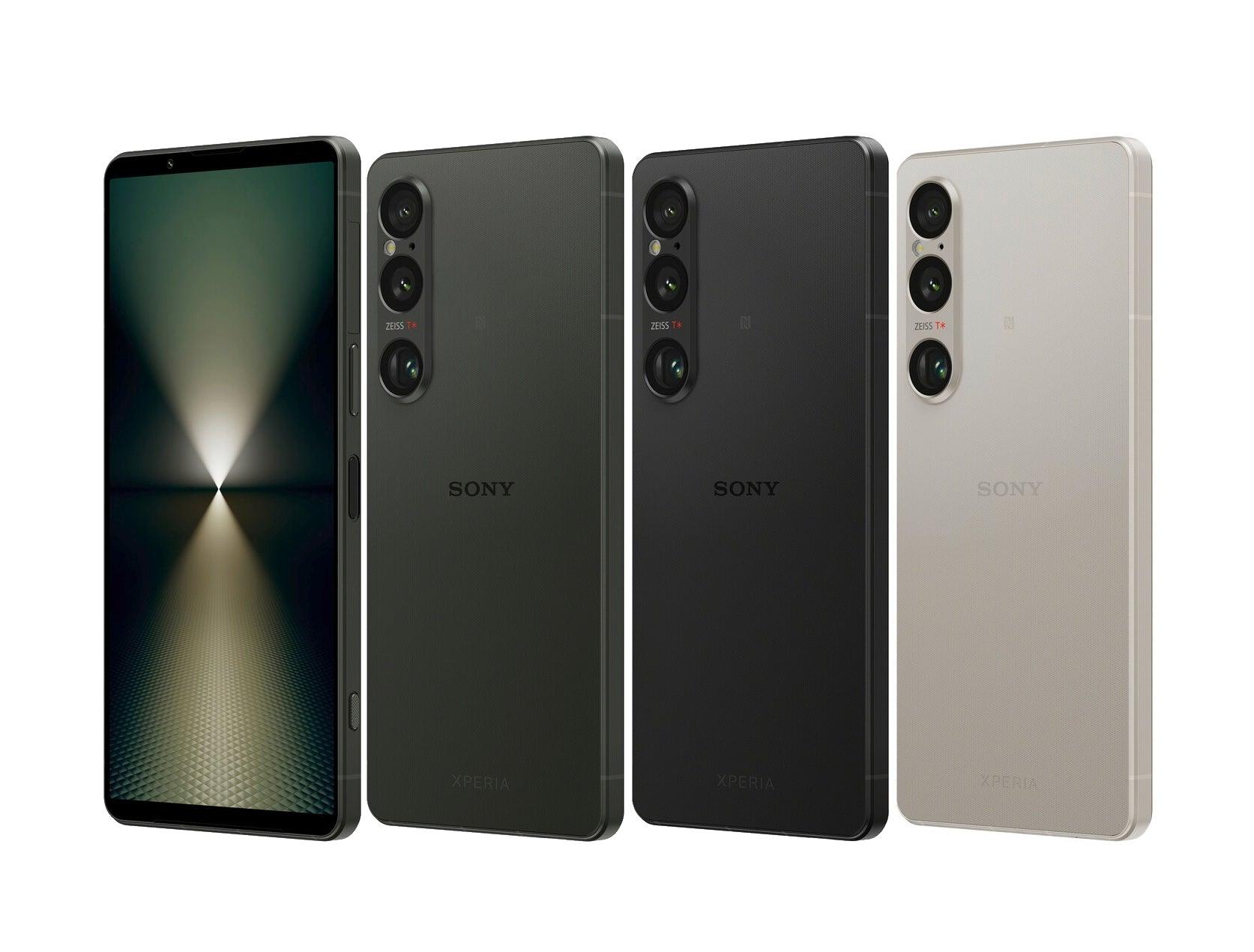 Sony Xperia 1 VI 5G (256GB/512GB)
