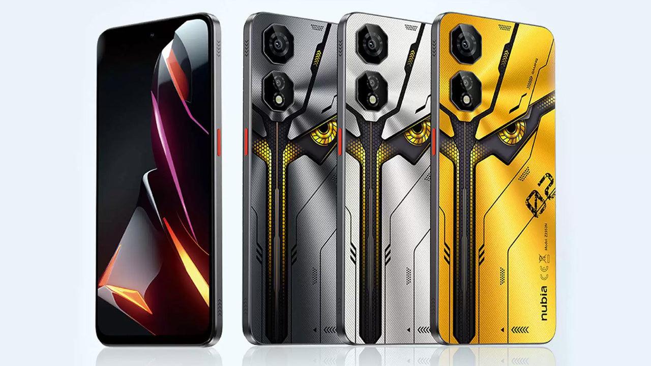 ZTE Nubia Neo 2 5G (8/256GB)