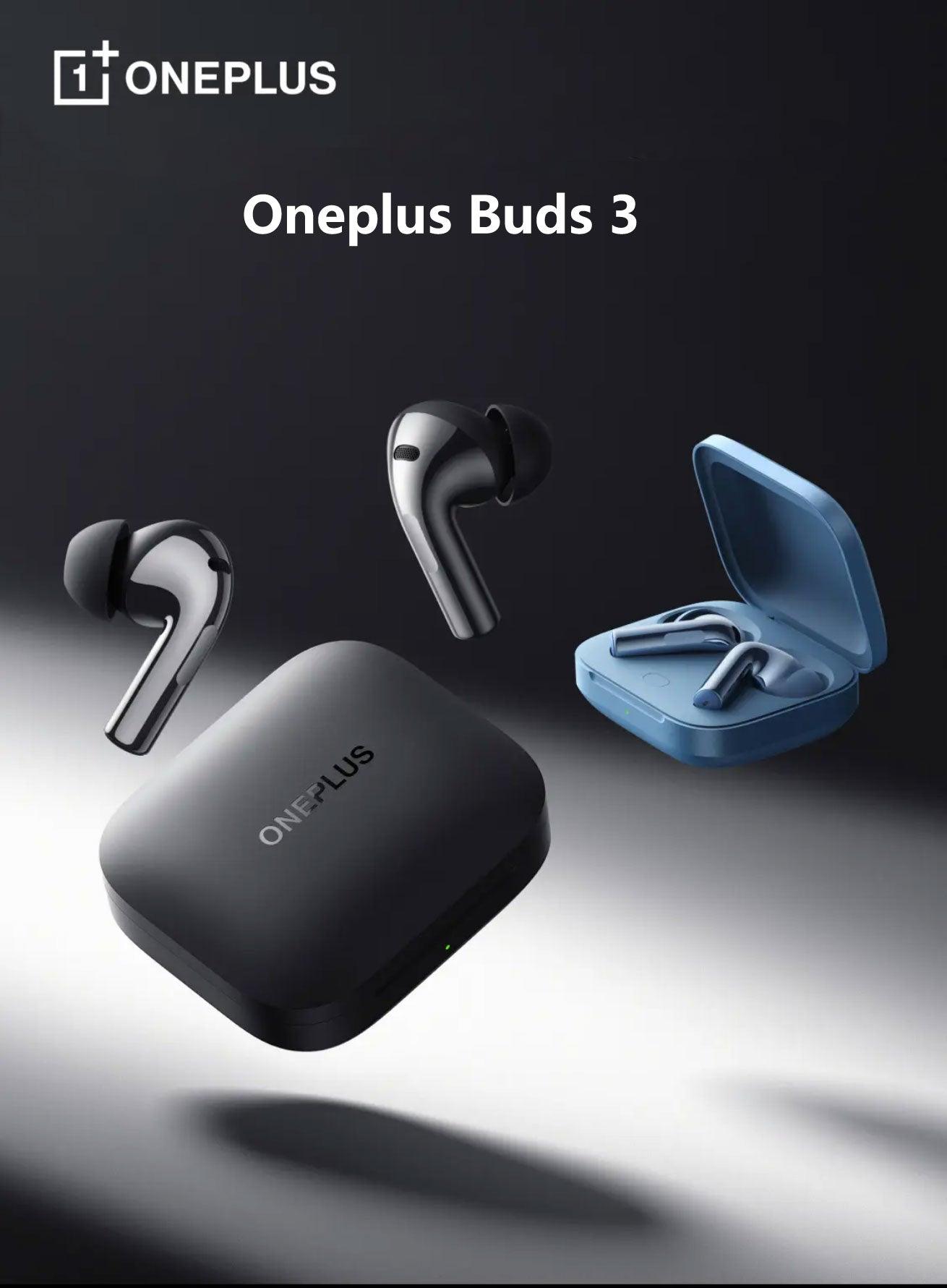 OnePlus Buds 3 ANC TWS Bluetooth Headset