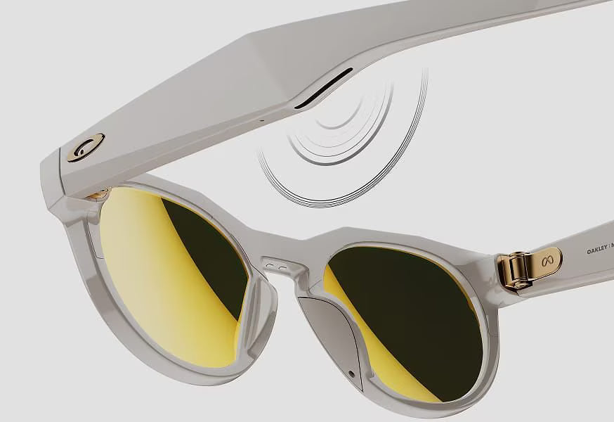 Oakley Performance Meta AI Glasses