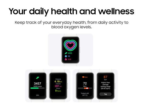 Samsung Galaxy Fit 3 Smart Watch