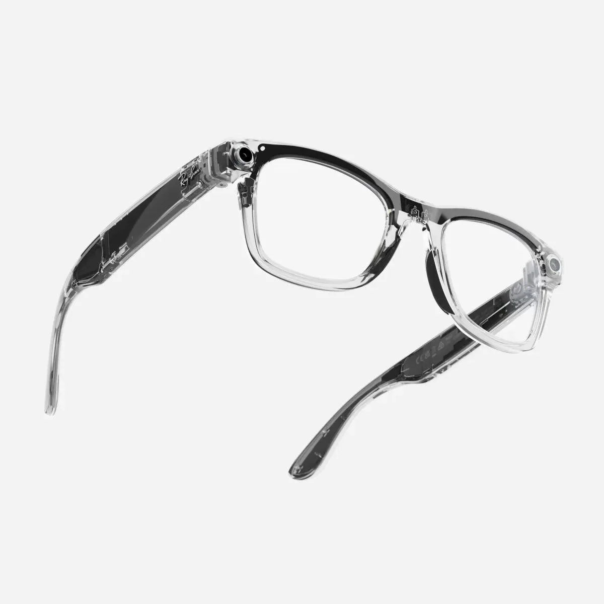 Ray-Ban Meta Smart Glasses (Wayfarer/ Skyler)