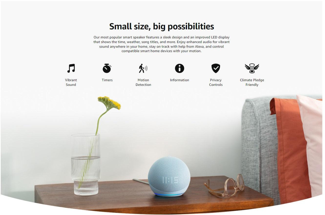 Amazon Echo Dot 5th Gen