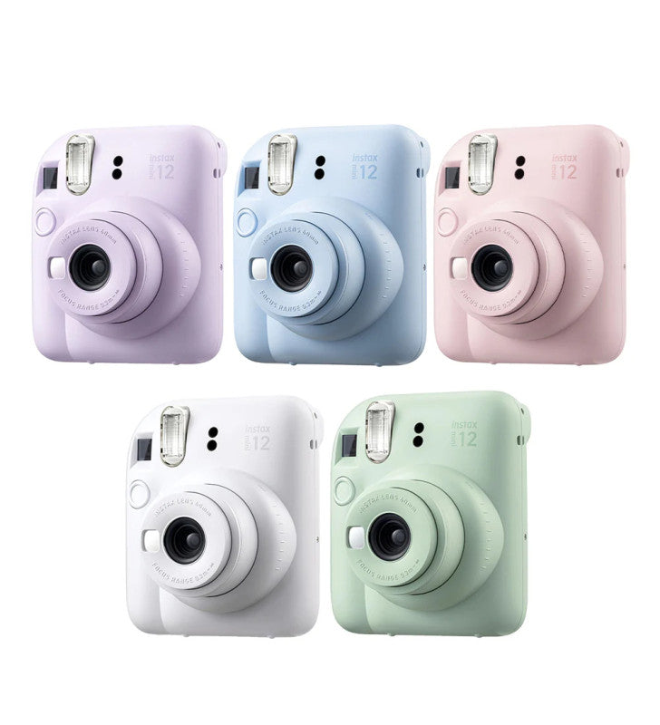 Fujifilm instax mini 12
