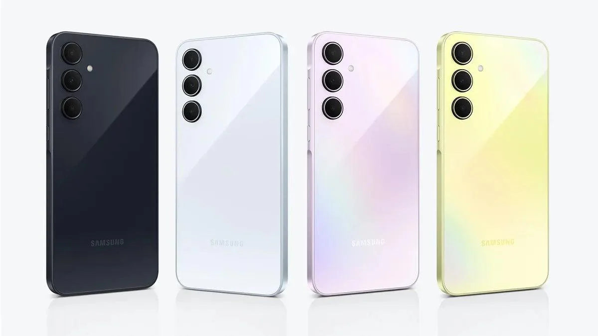 Samsung Galaxy A55 5G (128GB/256GB) - Mainz Empire Pte Ltd