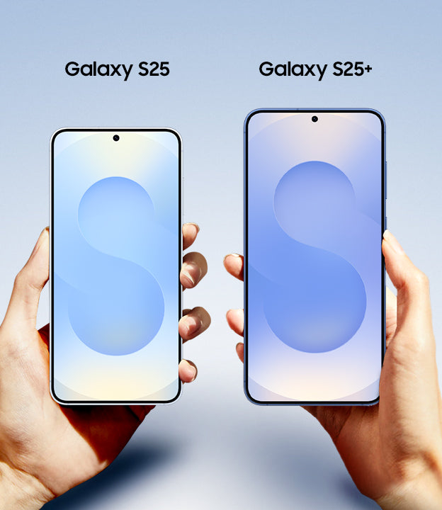 Samsung Galaxy S25/S25+ 5G (256GB/512GB)