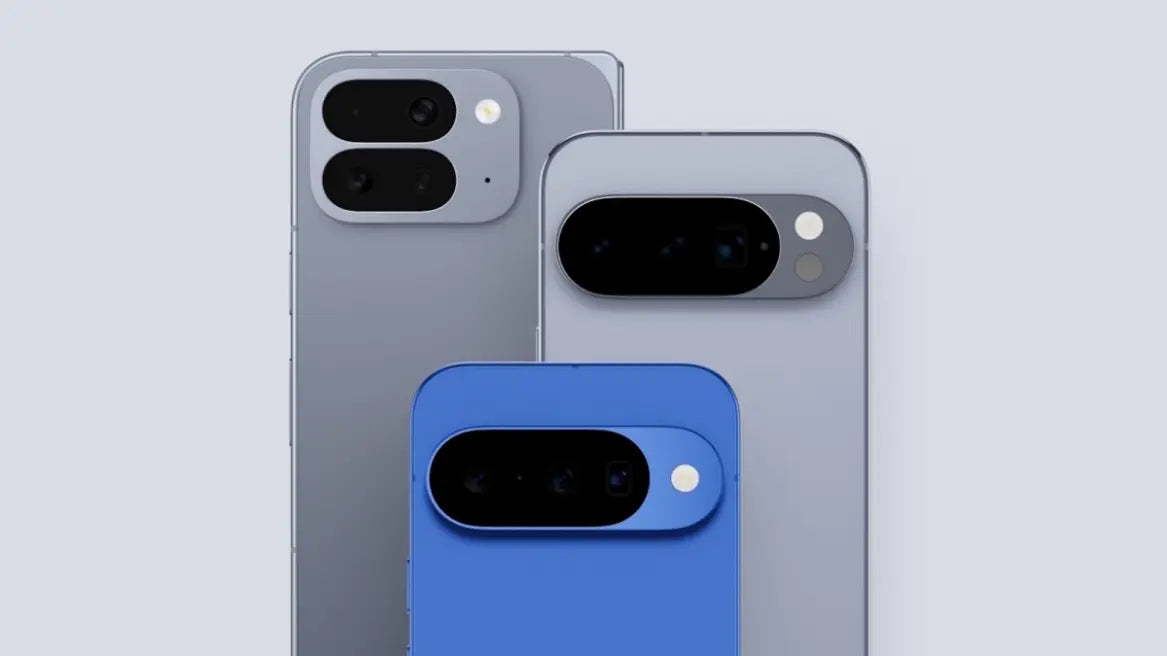 Google Pixel 10/ 10 Pro/ 10 Pro XL 5G (126GB/256GB/512GB)