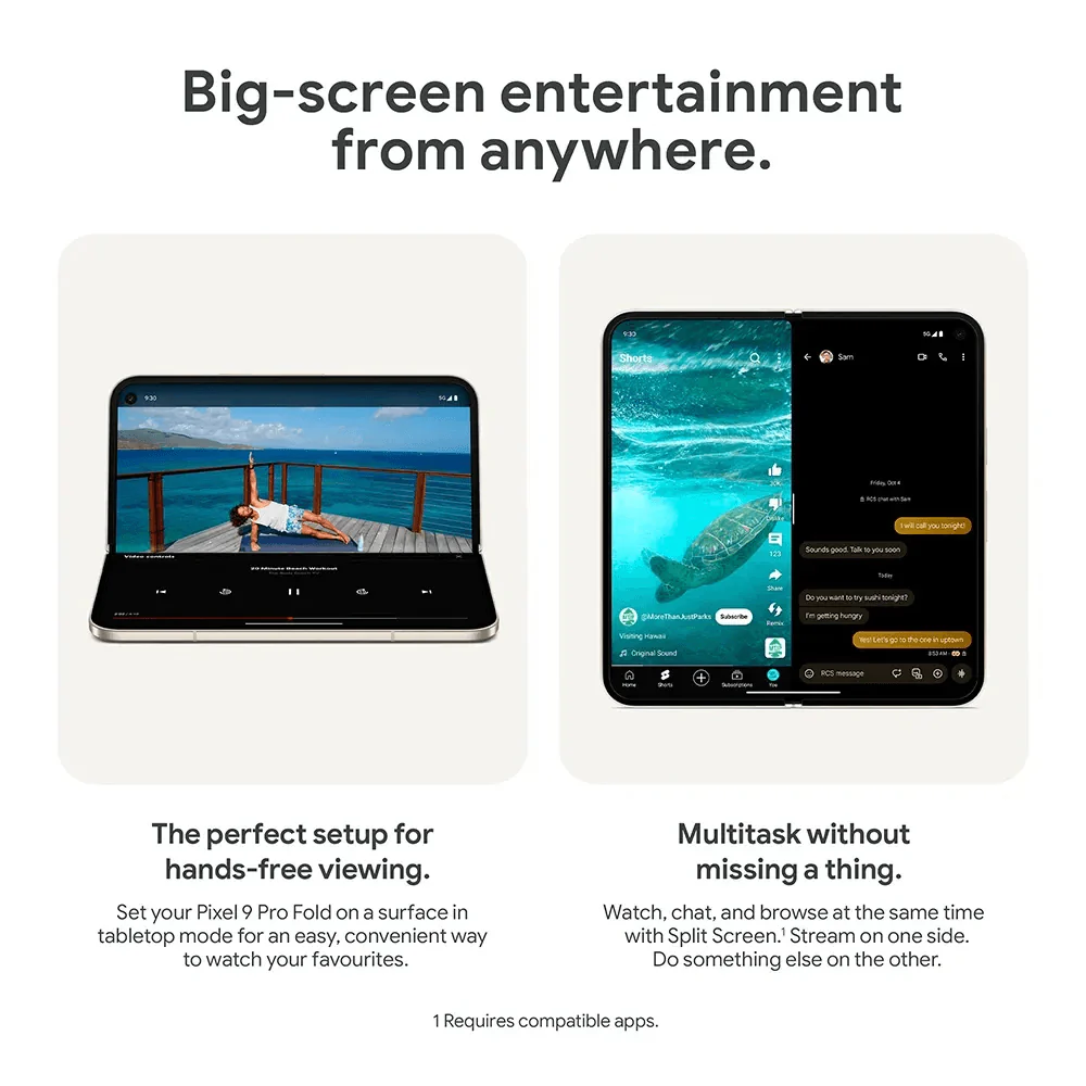 Google Pixel 9 Pro Fold 5G (256GB/512GB)