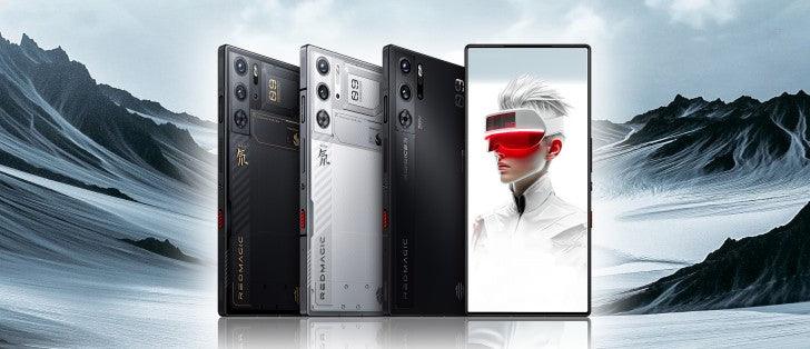 Nubia RedMagic 9S Pro/ 9S Pro+ (256GB/512GB/1TB)
