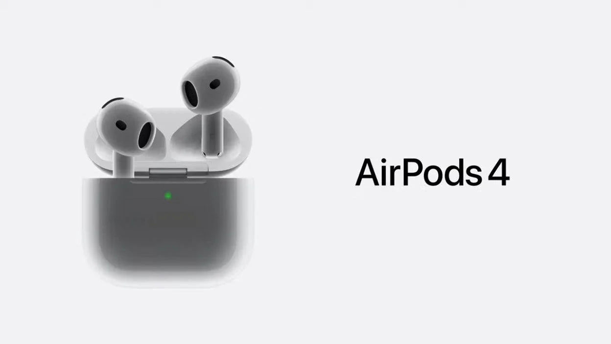 Apple Airpods Gen 4 (ANC)