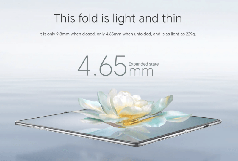 Honor Magic Vs3/ Magic V3 (256GB/512GB/1TB)