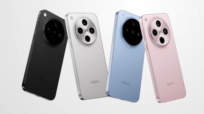 Oppo Find X8/ Find X8 Pro (256GB/512GB/1TB)