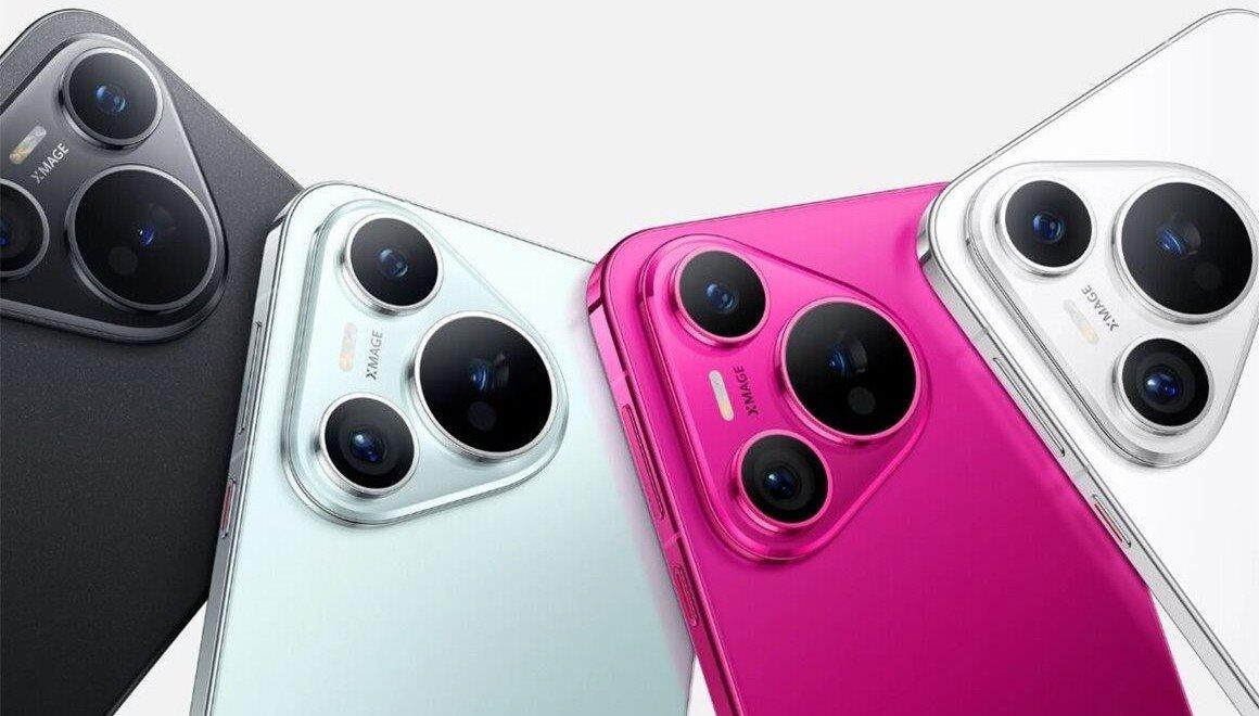 Huawei Pura 70/ 70 Pro/ 70 Ultra 5G (256GB/512GB)