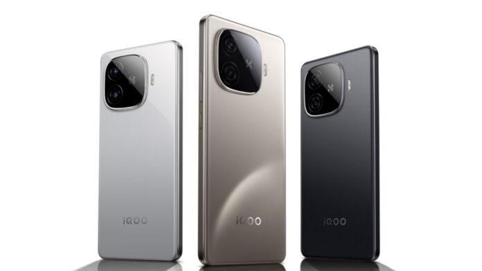 Vivo iQOO Z9 Turbo/ iQOO Z9 Turbo+ (256GB/512GB)