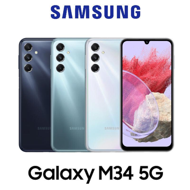 Samsung Galaxy M34 (8/128GB)