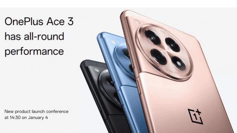 OnePlus 12R 5G (16/256GB) | Global Edition