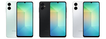 Samsung Galaxy A06 (64GB/128GB)