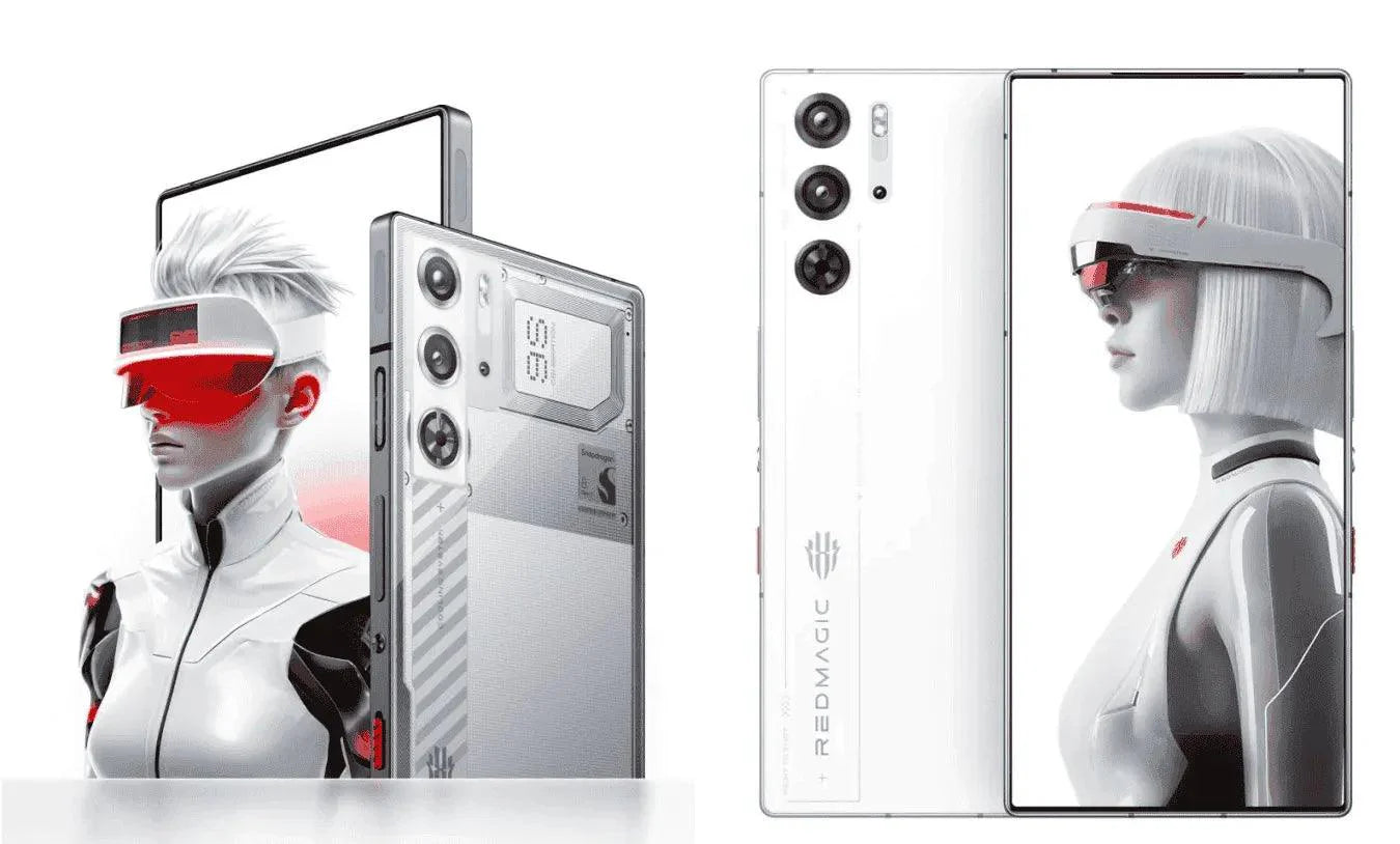 Nubia RedMagic 9S Pro/ 9S Pro+ (256GB/512GB/1TB)