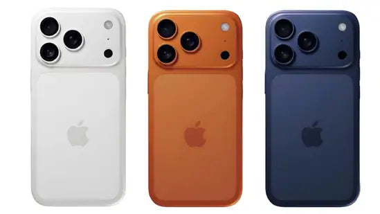 Apple iPhone 17 Pro/ 17 Pro Max (256GB/512GB/1TB/2TB)